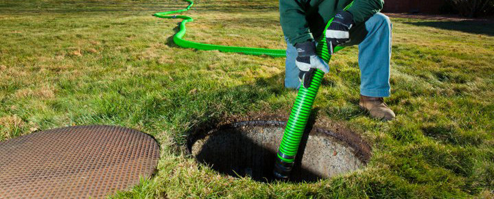 Septic Tank Cleaning | Munn Septic